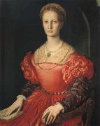 Agnolo Bronzino Lucrezia Panciatichi china oil painting artist